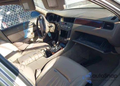 1998 Acura Rl 3.5 z USA, uszkodzony, nr VIN JH4KA9648WC005666